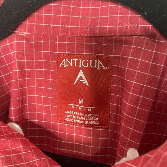 University of Oklahoma Sooners Button Down Shirt - Picture 3 of 4